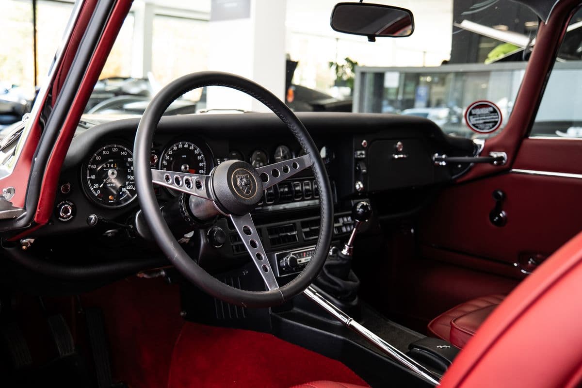 1972 Jaguar Ostatní - 5