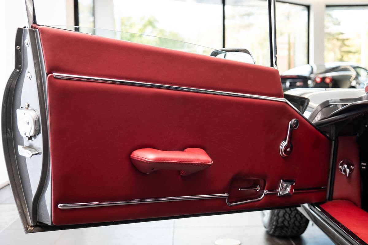 1972 Jaguar Ostatní - 9