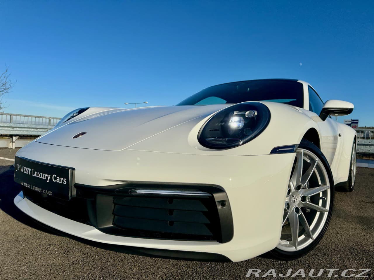 Porsche 911 Approved BURMESTER PANO C