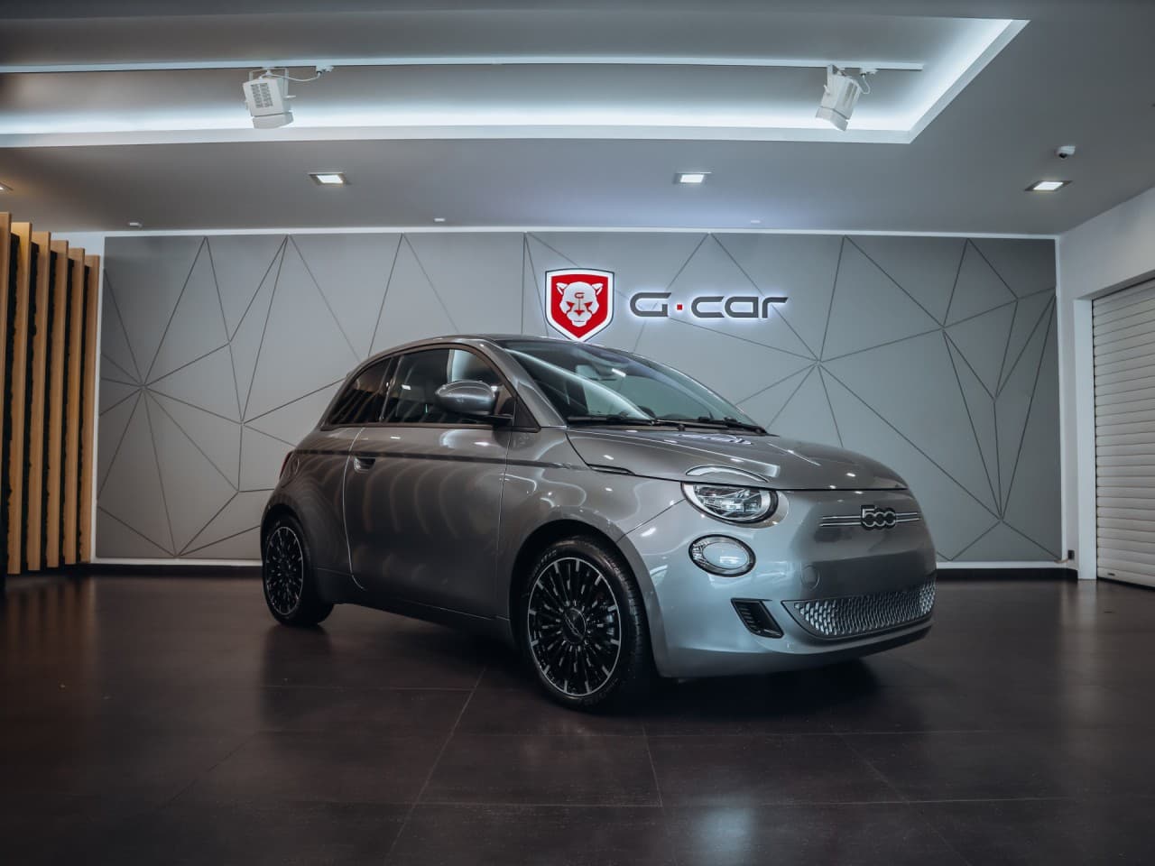 2022 Fiat 500e - 2