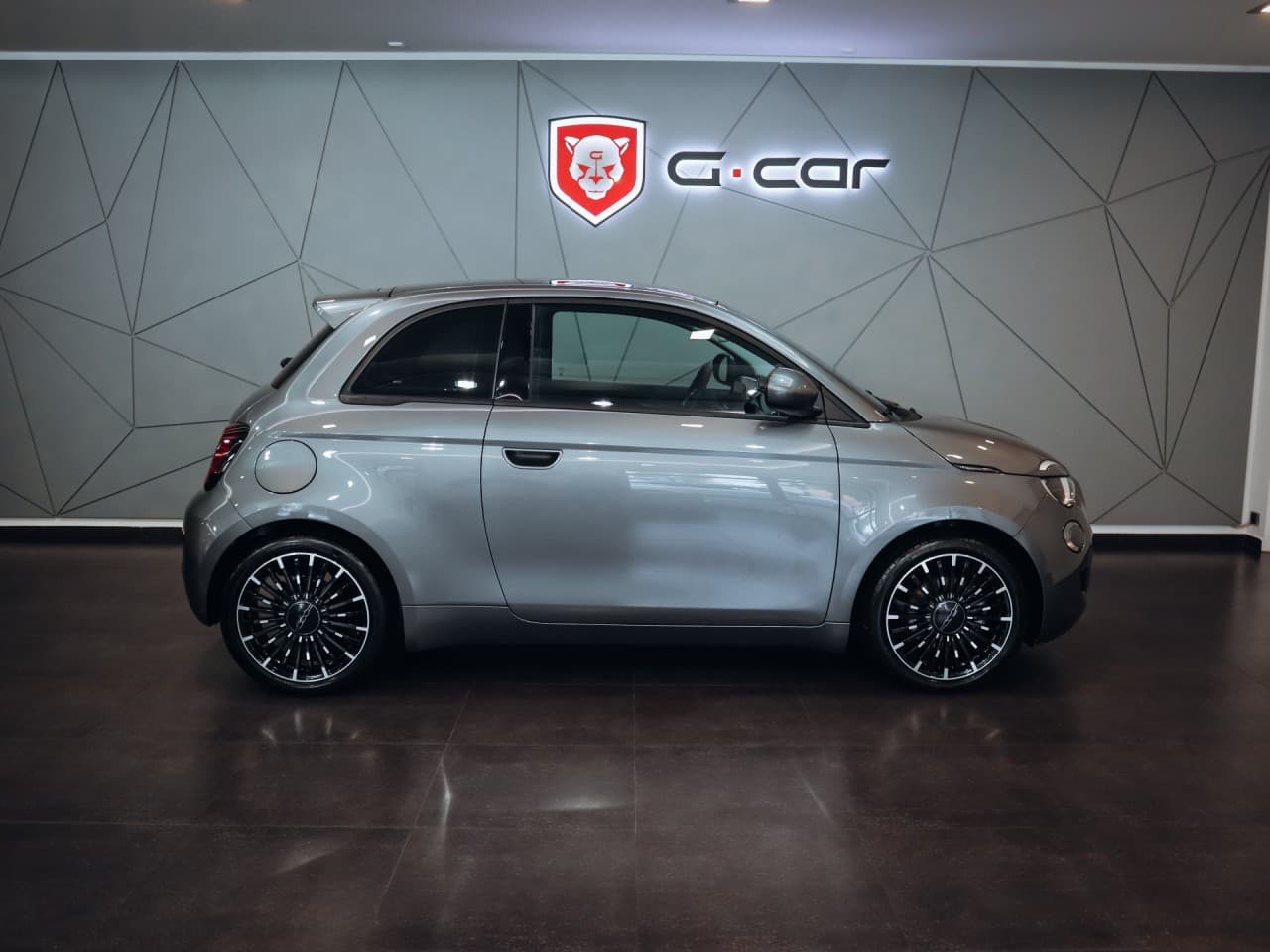 2022 Fiat 500e - 3