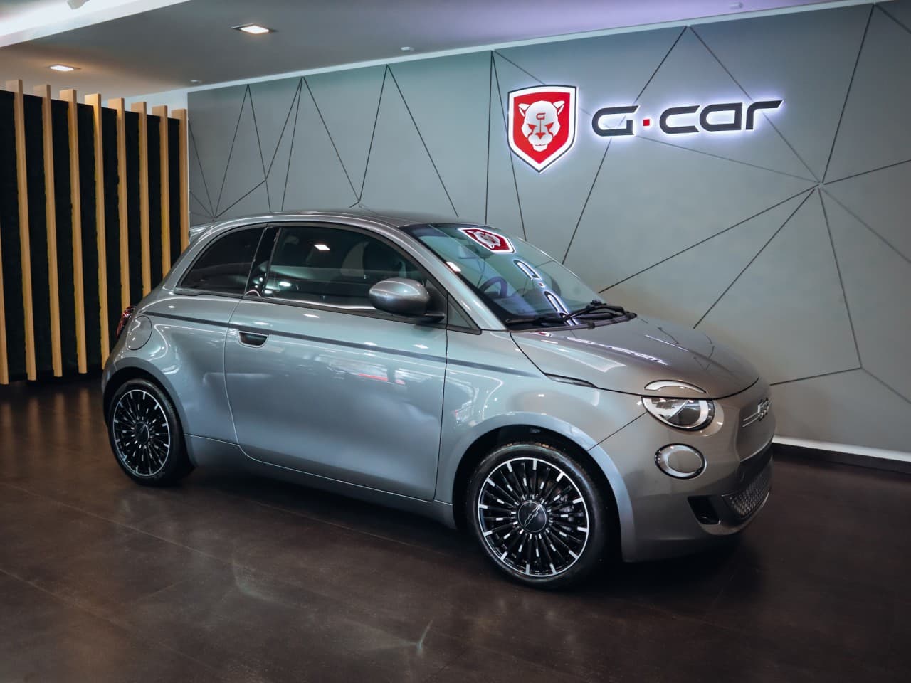 2022 Fiat 500e - 4