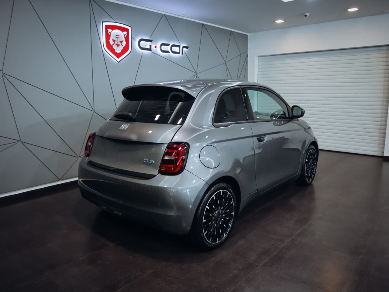 2022 Fiat 500e - 5