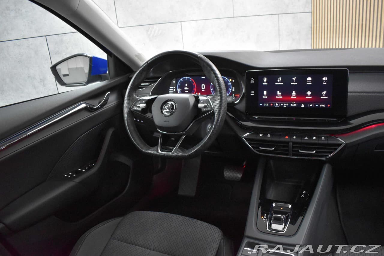 2021 Škoda Octavia - 10