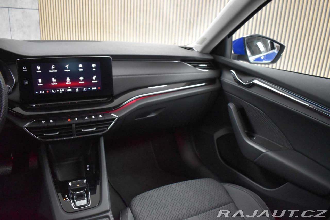 2021 Škoda Octavia - 11