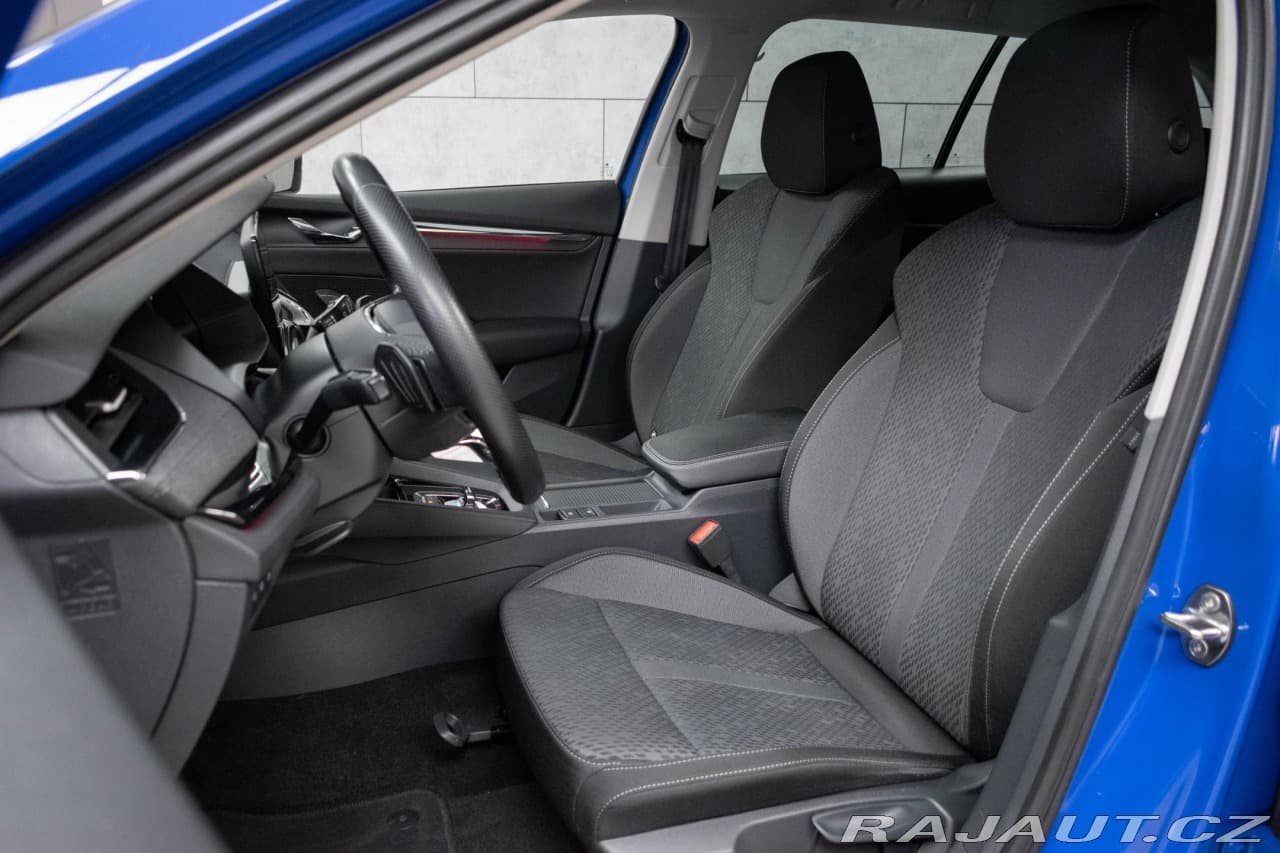 2021 Škoda Octavia - 12