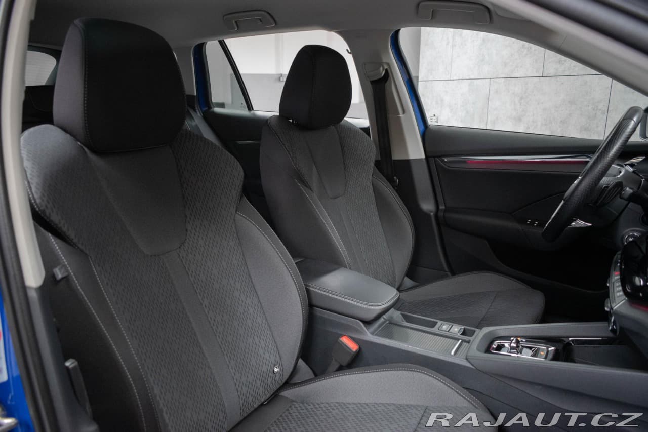 2021 Škoda Octavia - 13