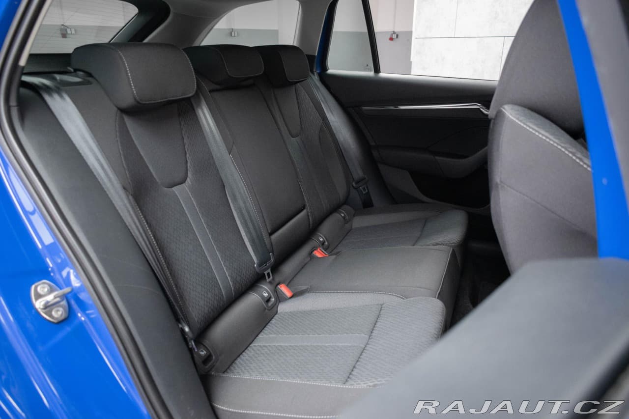 2021 Škoda Octavia - 14