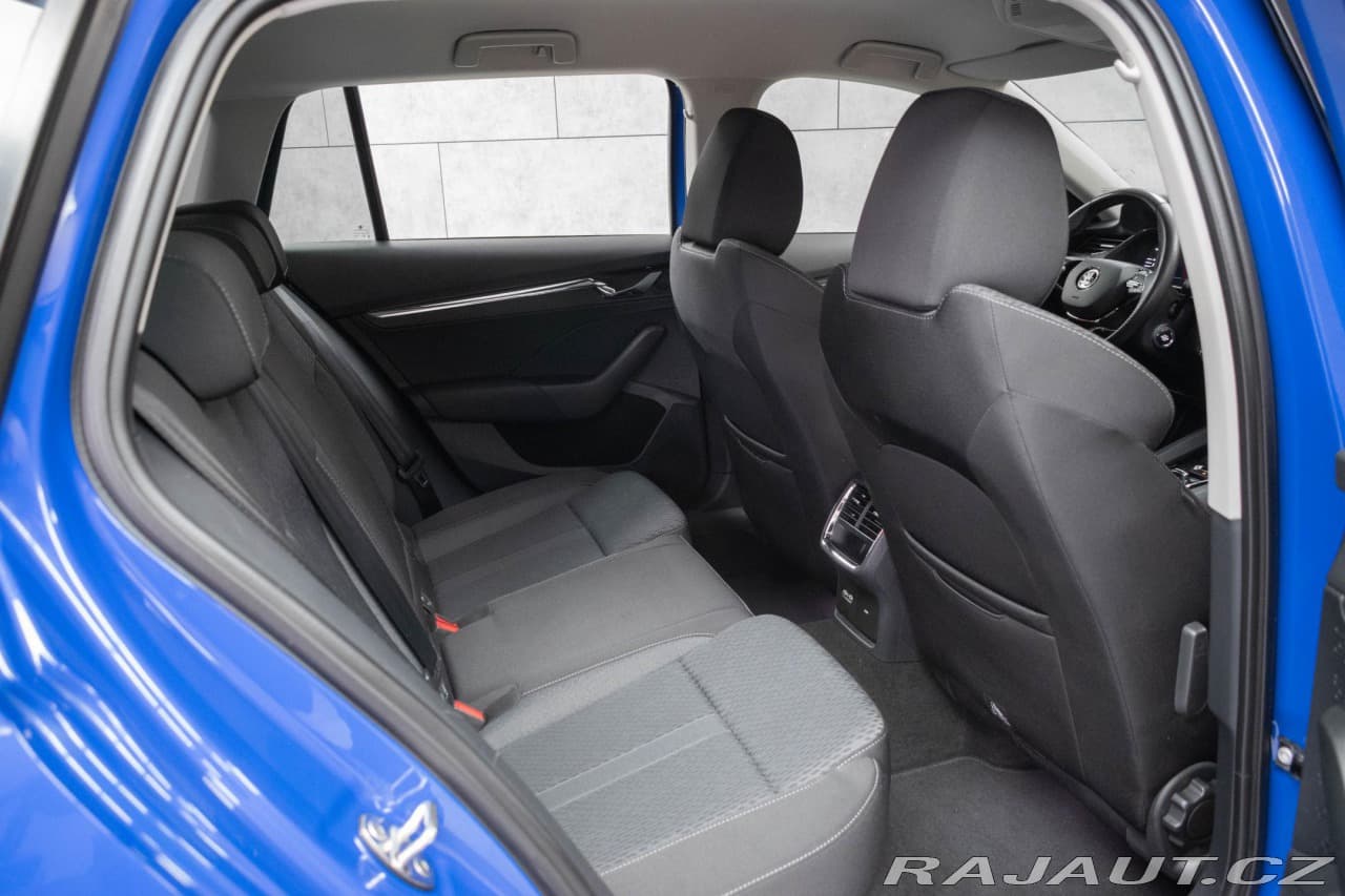 2021 Škoda Octavia - 15