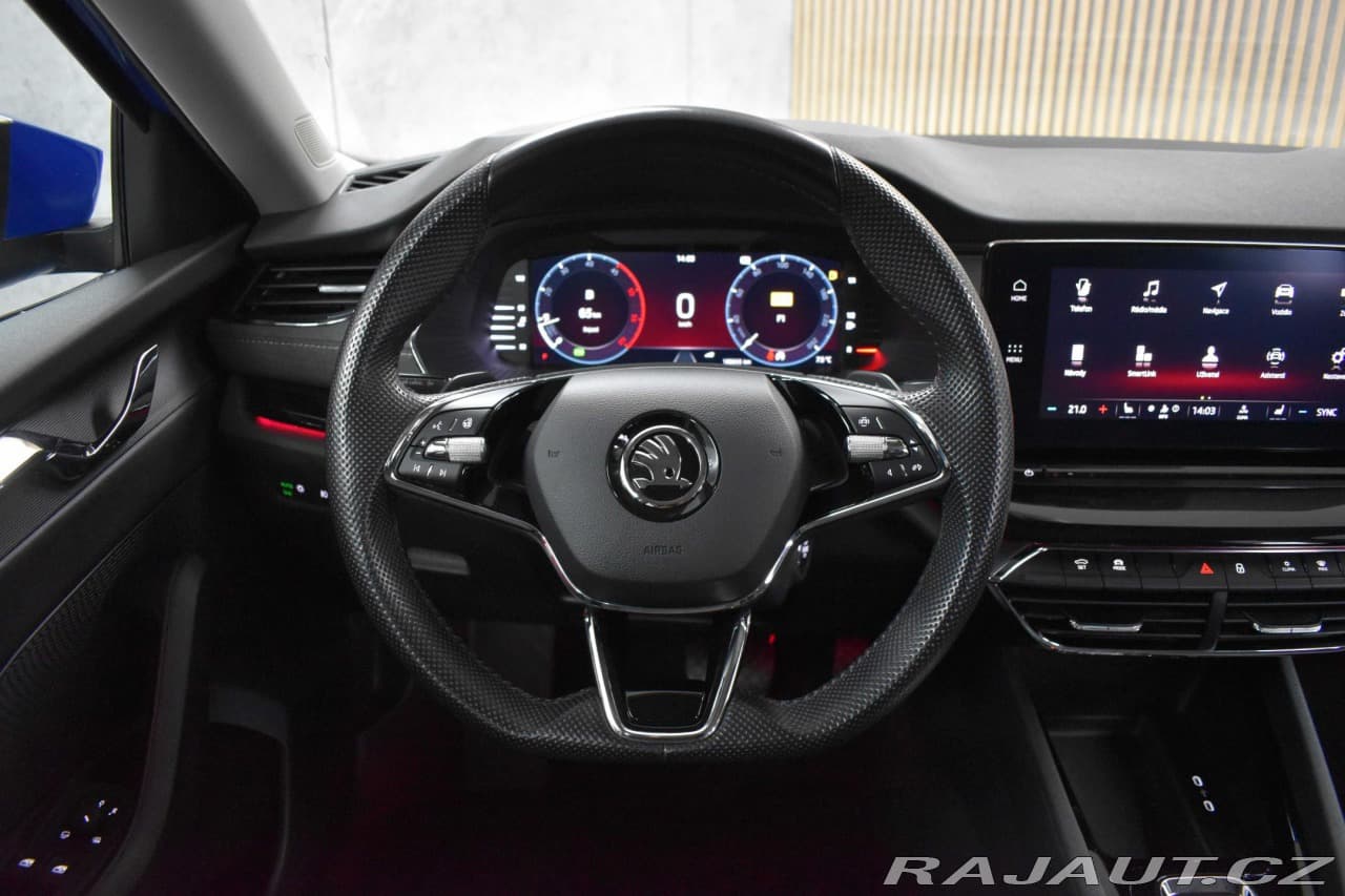 2021 Škoda Octavia - 17