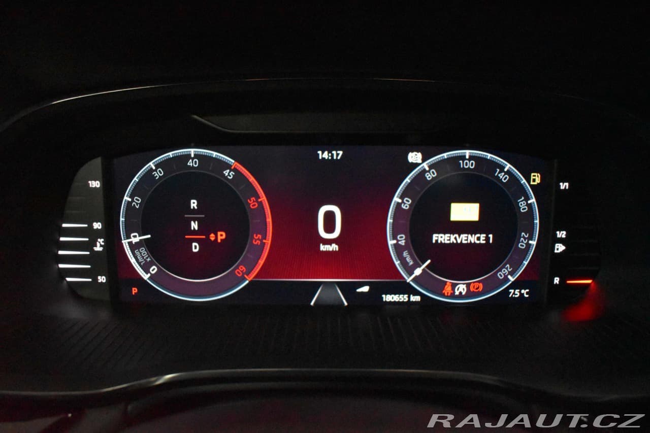 2021 Škoda Octavia - 18