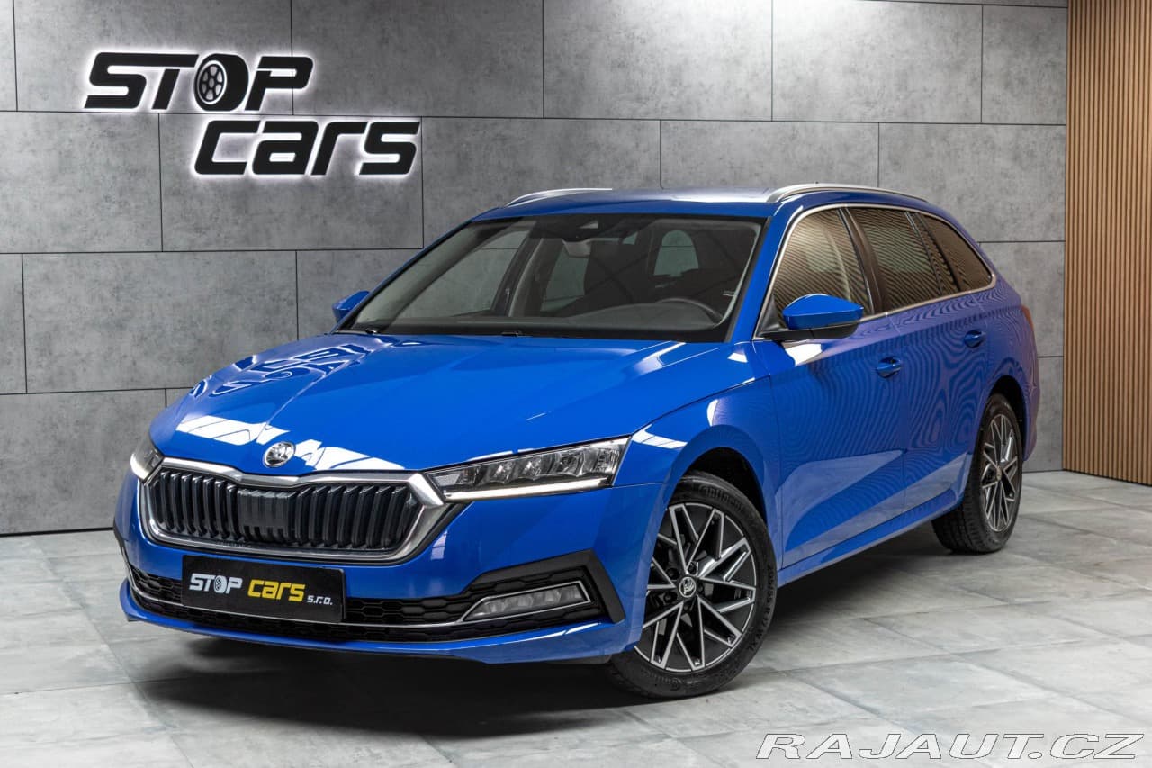 2021 Škoda Octavia - 2