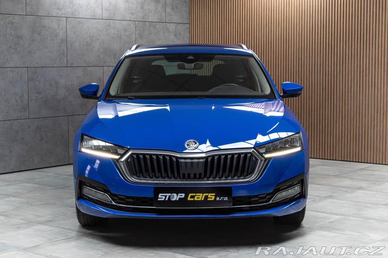 2021 Škoda Octavia - 3