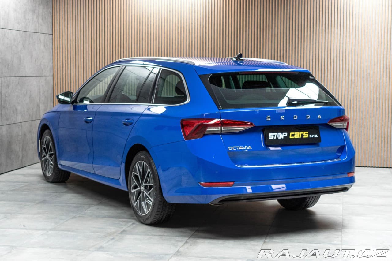 2021 Škoda Octavia - 5