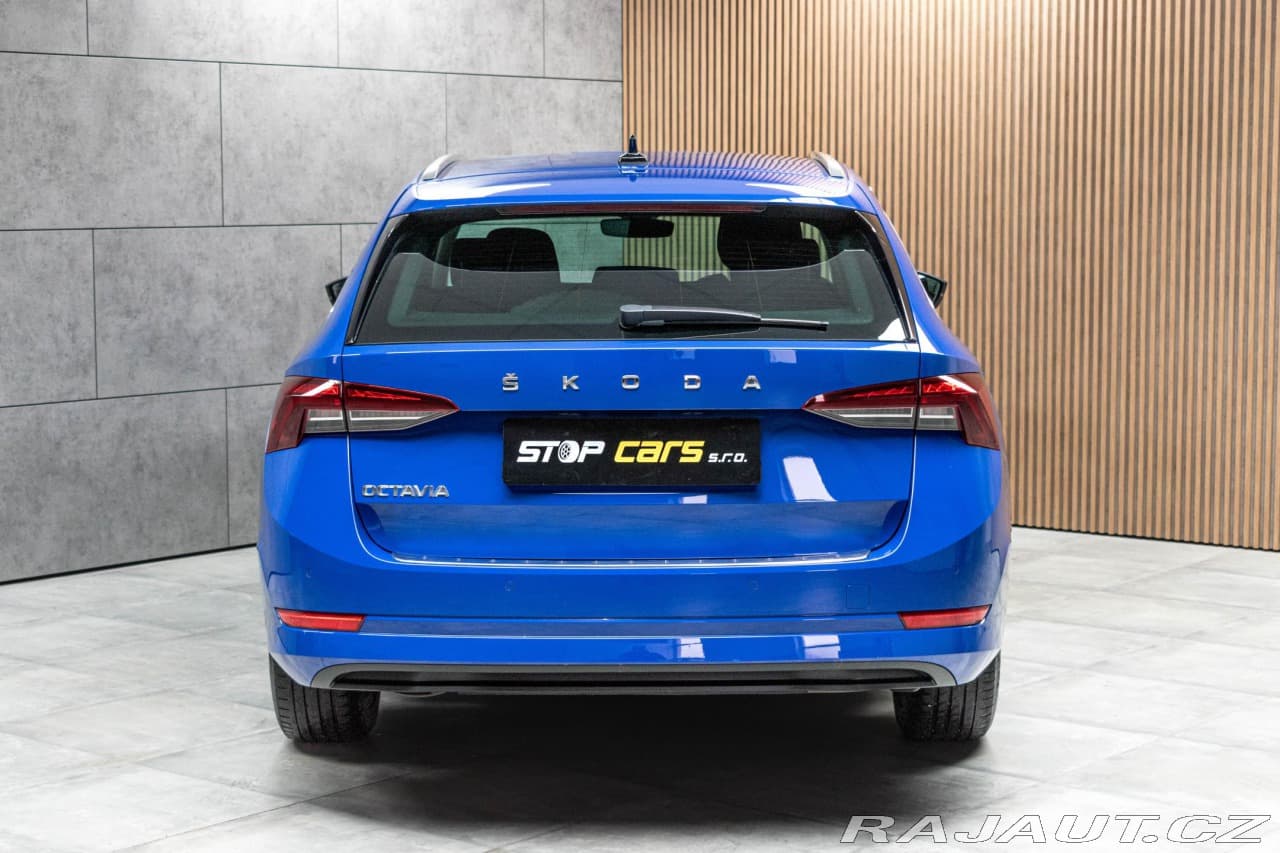 2021 Škoda Octavia - 6
