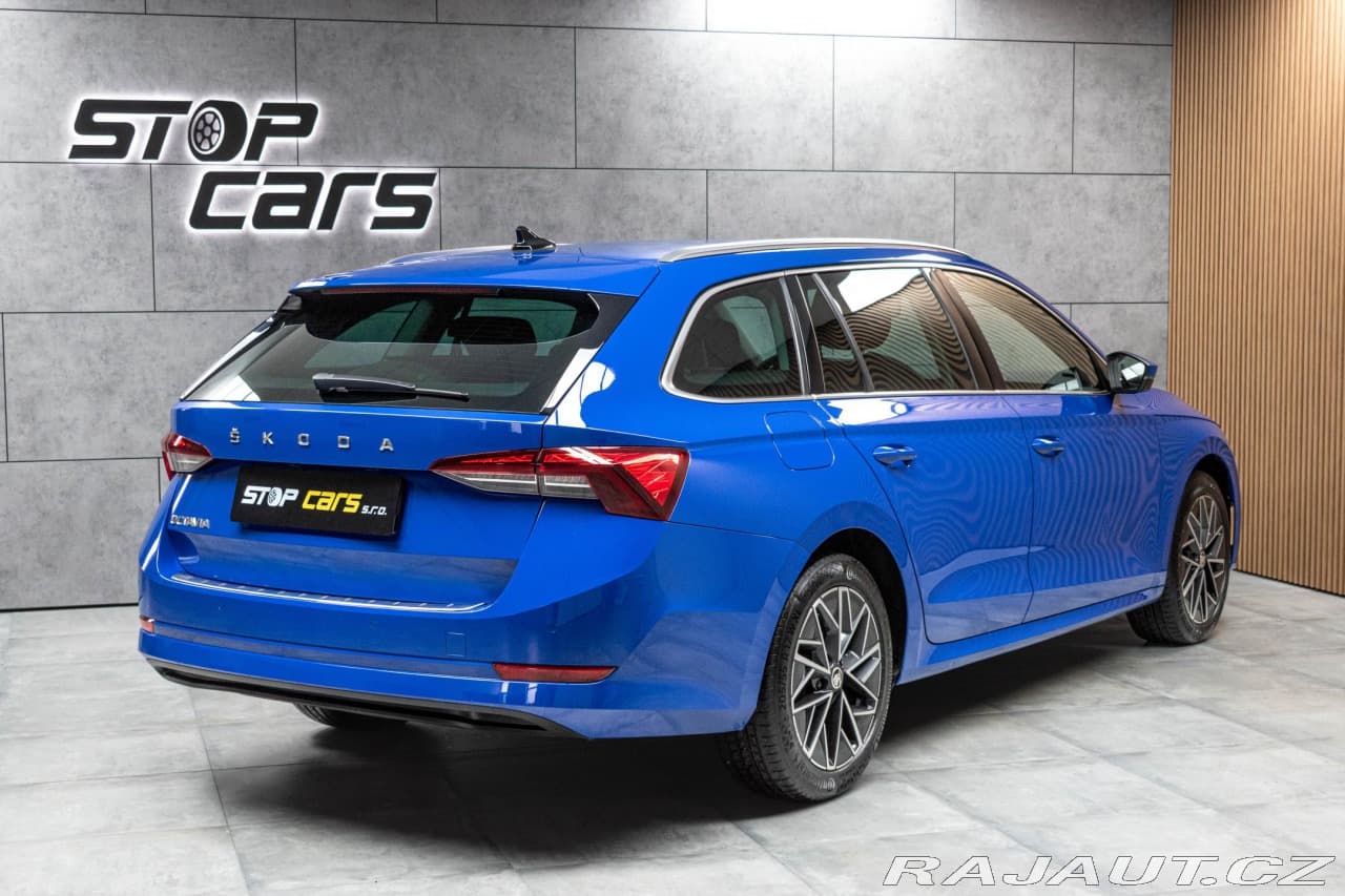 2021 Škoda Octavia - 7