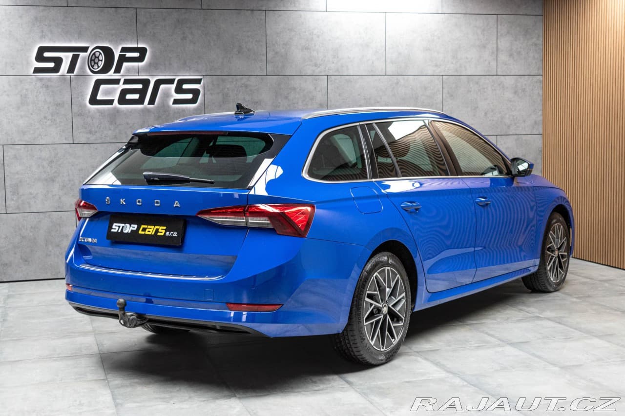 2021 Škoda Octavia - 8