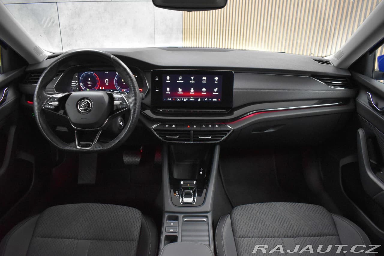 2021 Škoda Octavia - 9