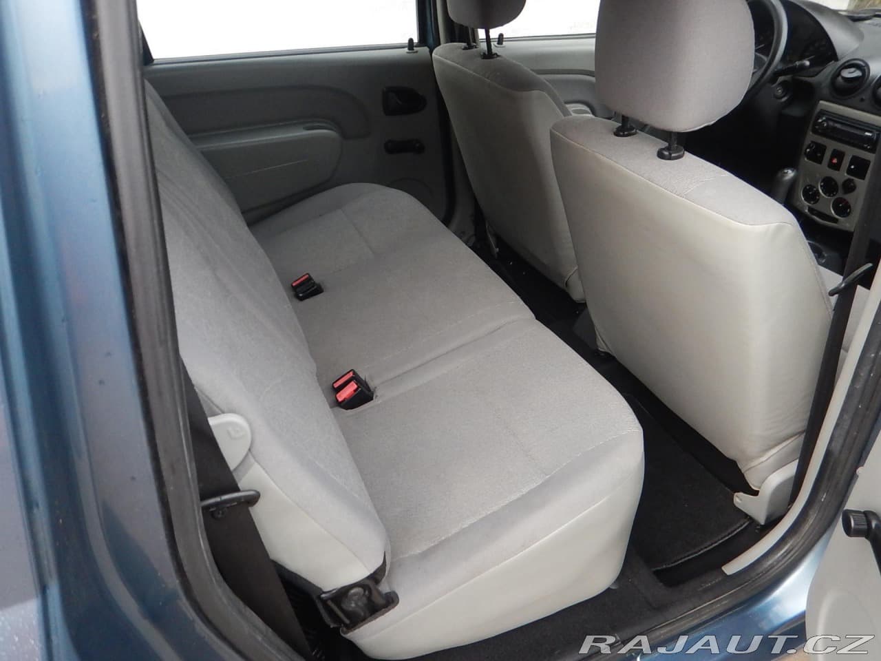 2008 Dacia Logan - 12