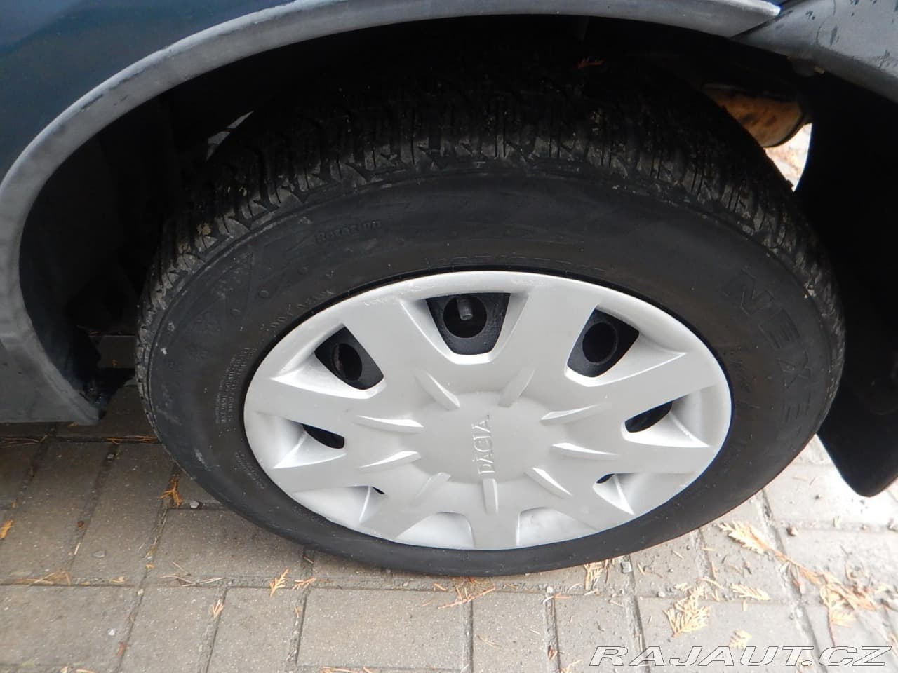 2008 Dacia Logan - 16