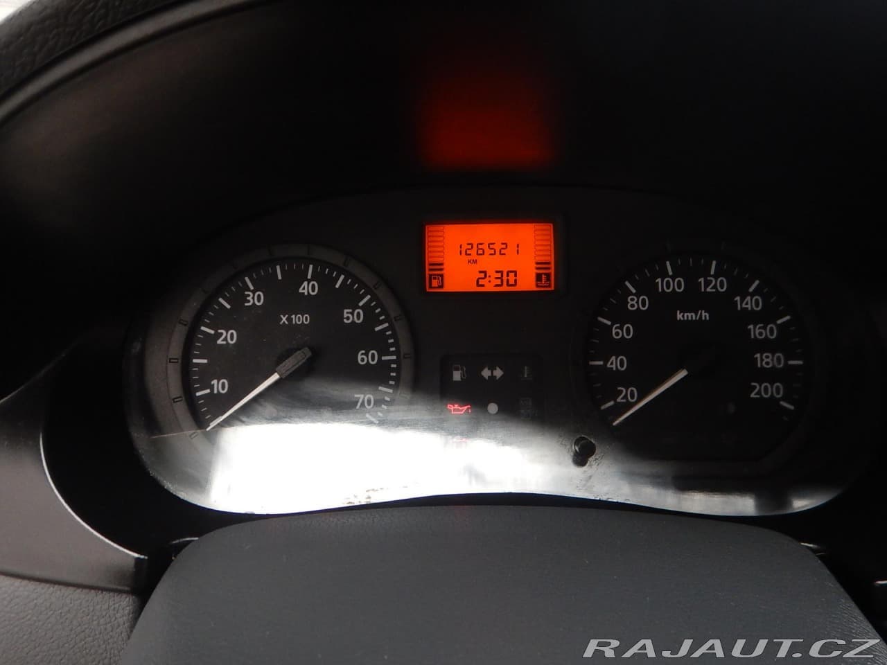 2008 Dacia Logan - 17