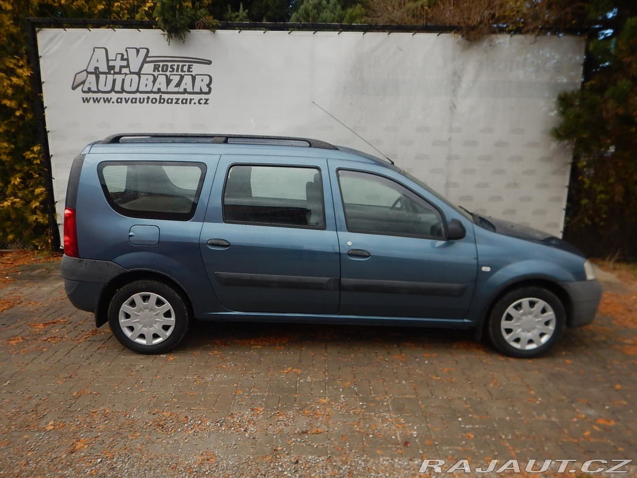 2008 Dacia Logan - 6