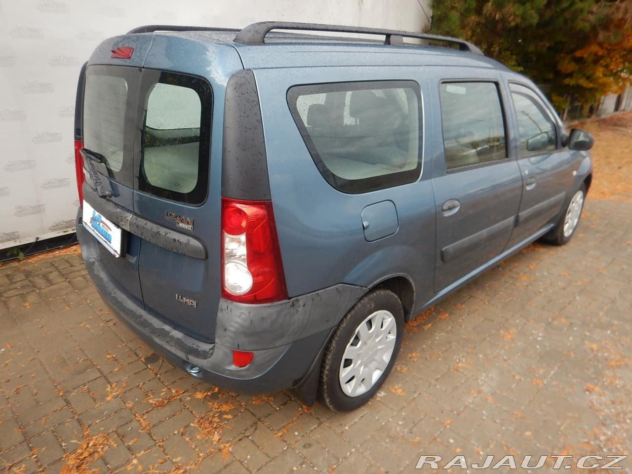 2008 Dacia Logan - 8