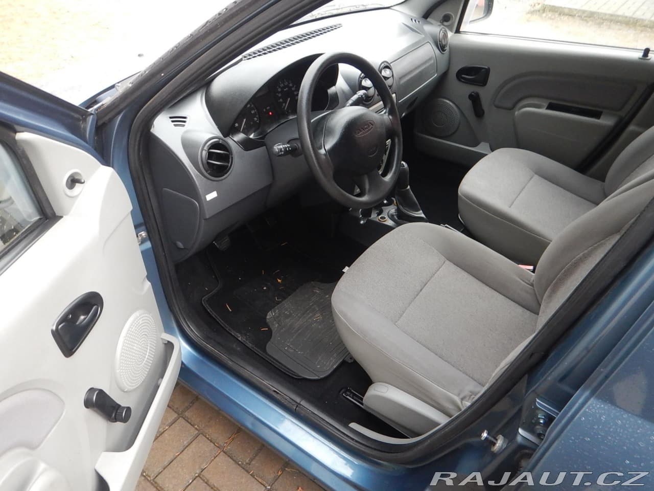 2008 Dacia Logan - 9