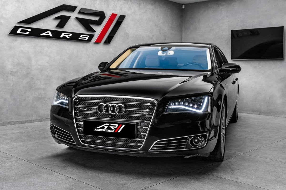 2013 Audi A8 - 3
