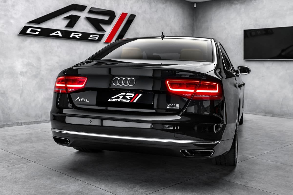 2013 Audi A8 - 6