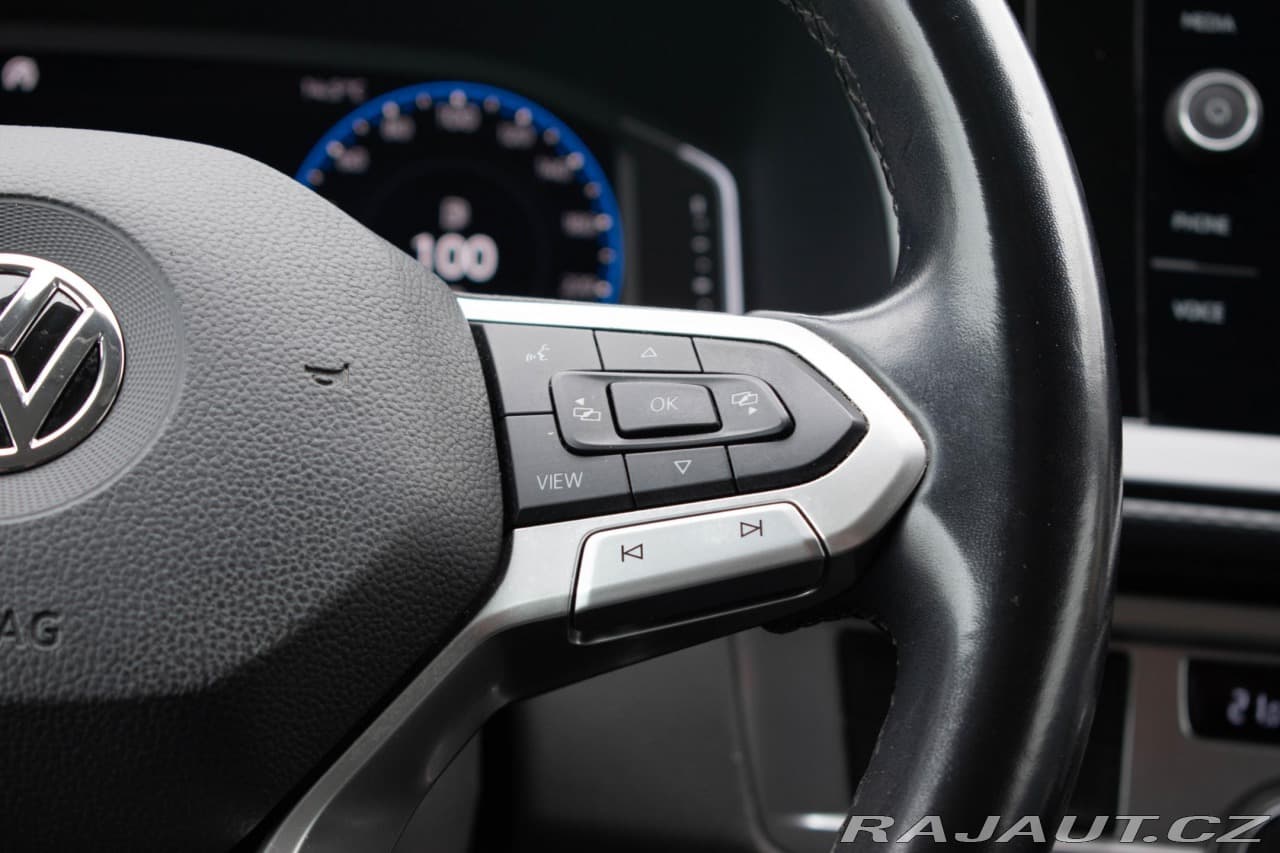 2020 Volkswagen Caravelle - 19