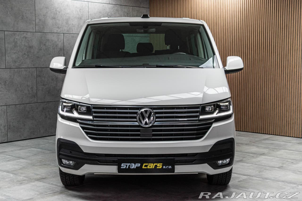 2020 Volkswagen Caravelle - 2