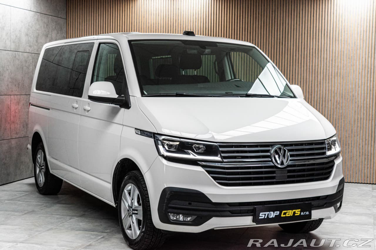 2020 Volkswagen Caravelle - 3