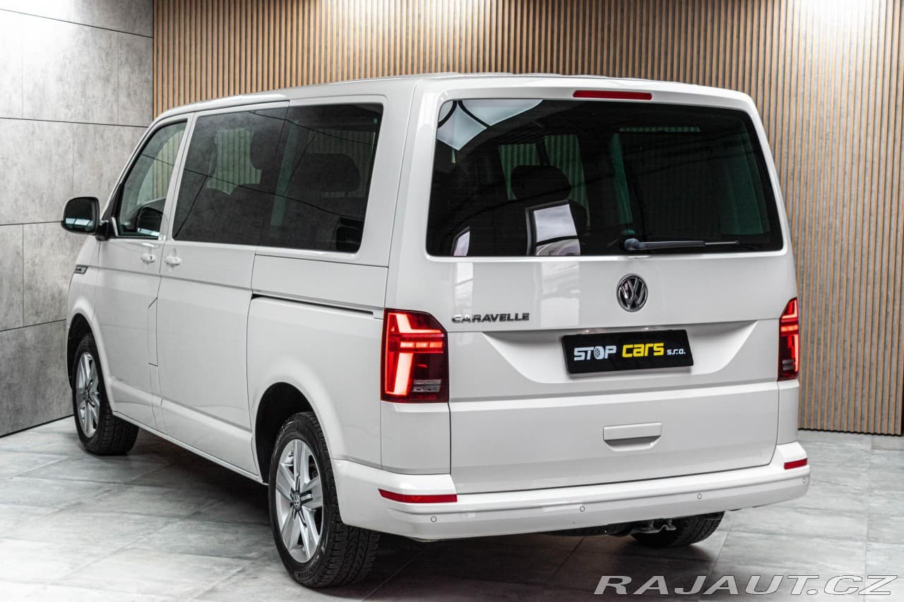 2020 Volkswagen Caravelle - 4