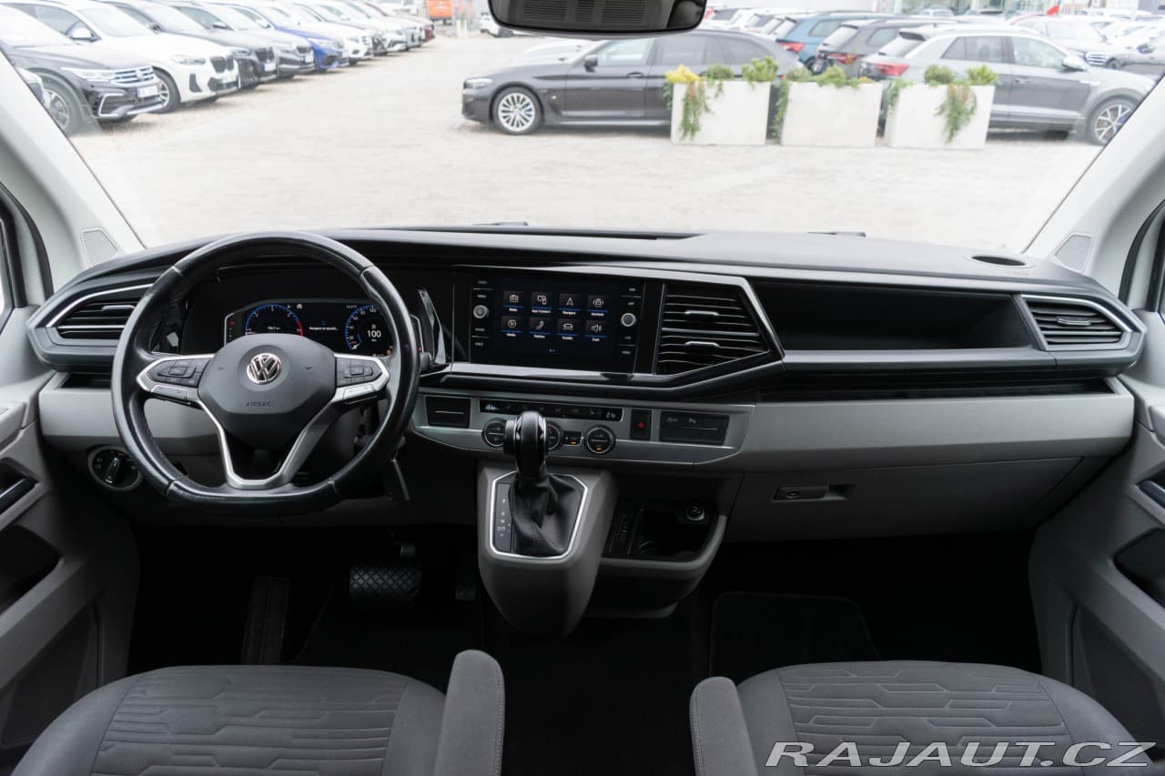 2020 Volkswagen Caravelle - 7