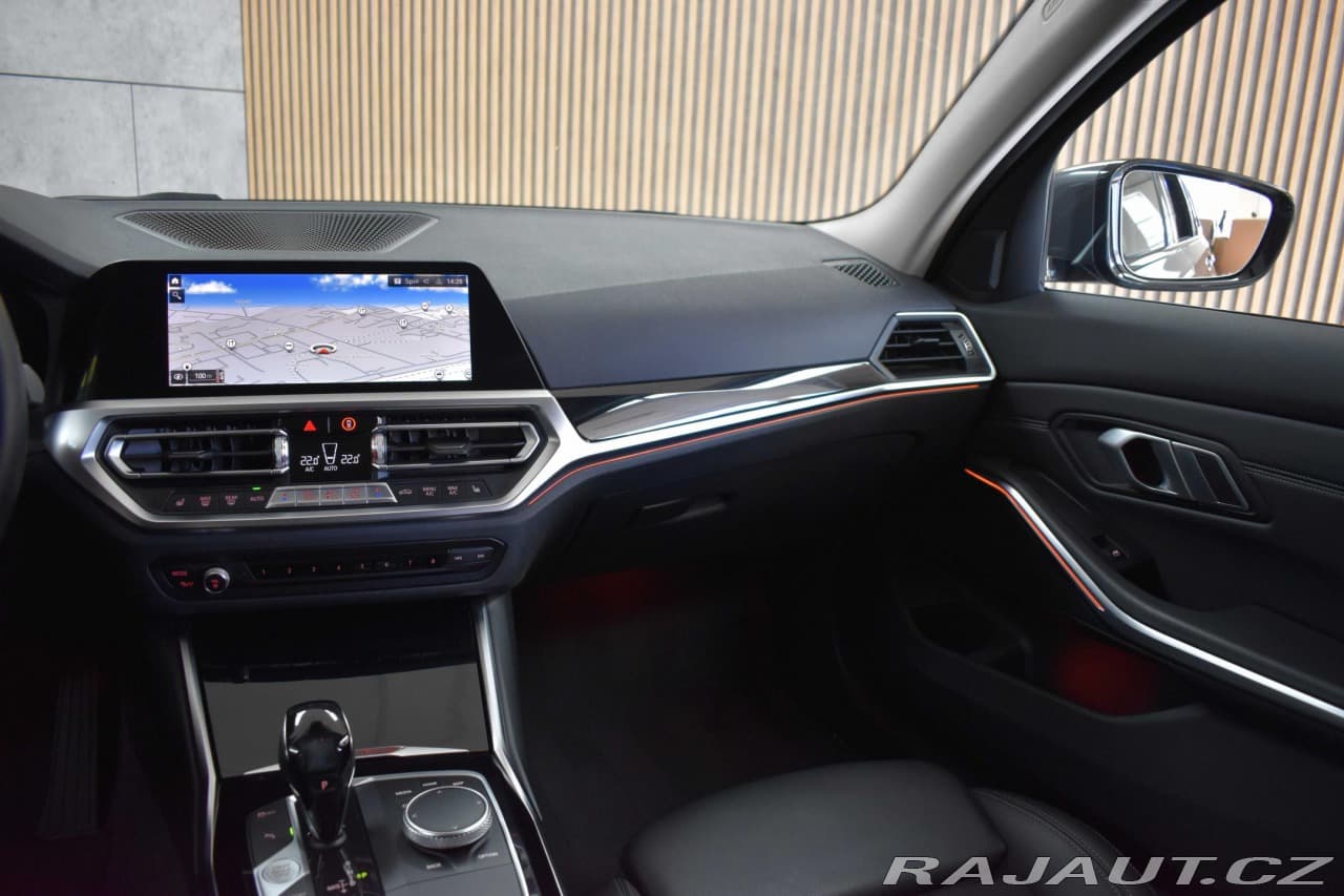 2021 BMW 3-Series - 10