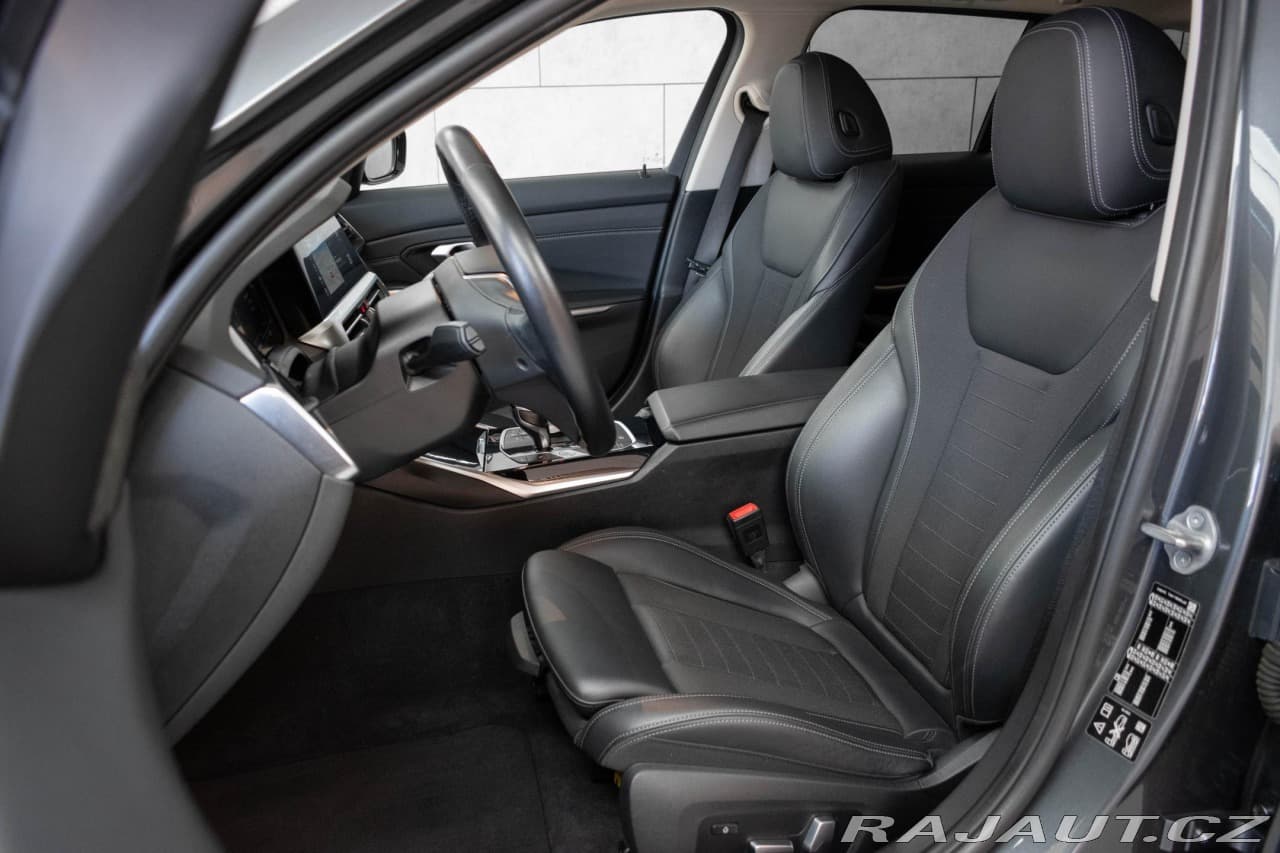 2021 BMW 3-Series - 11