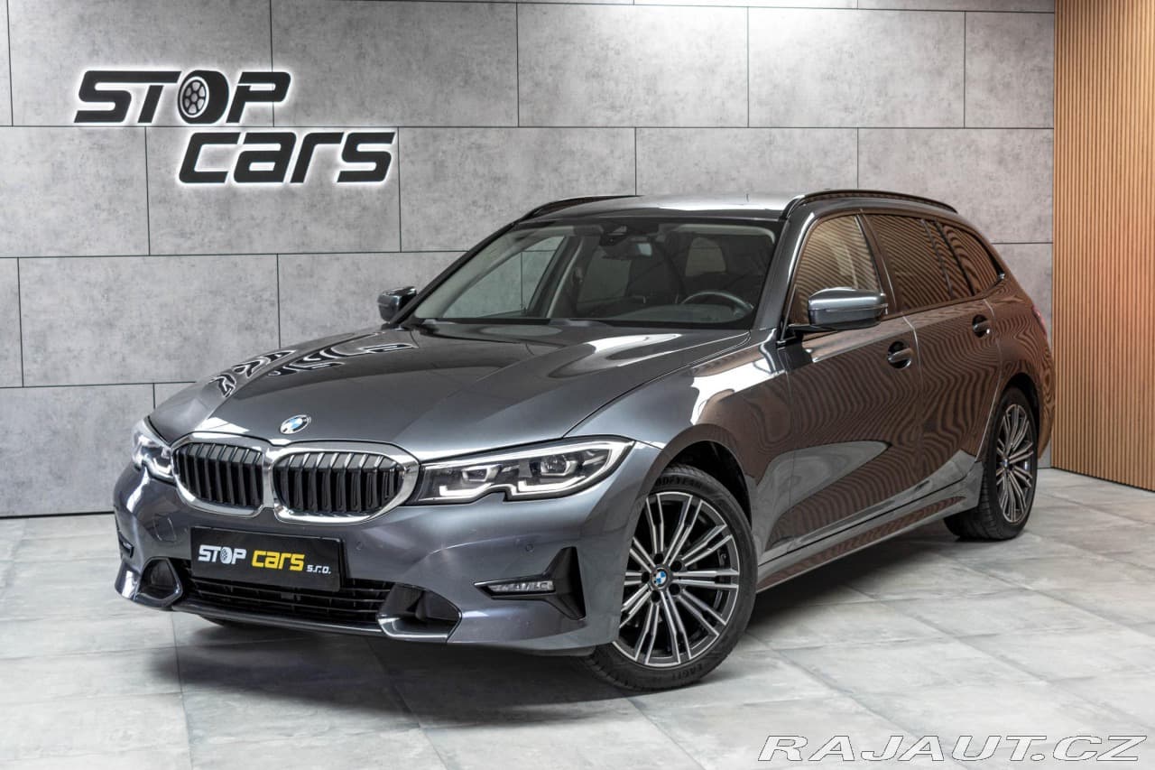 2021 BMW 3-Series - 2