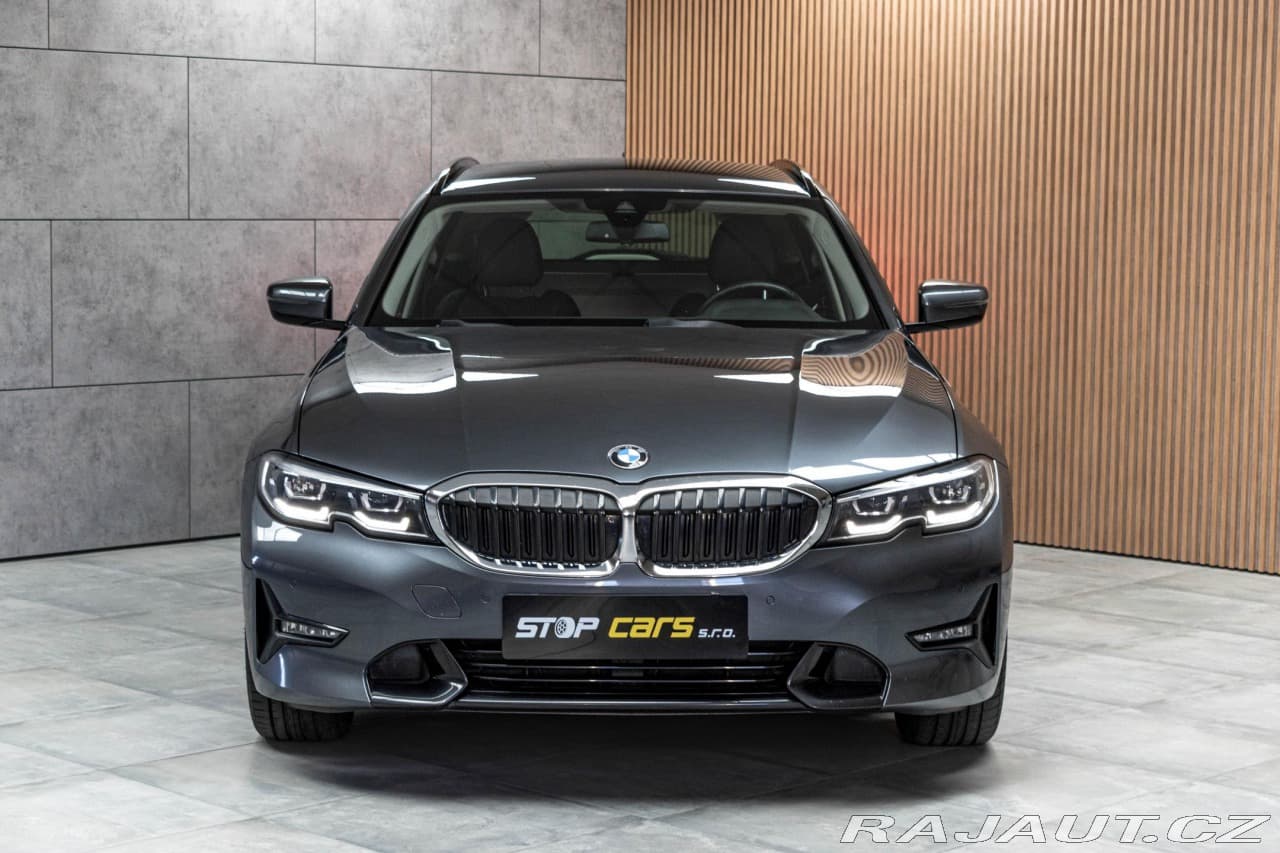 2021 BMW 3-Series - 3