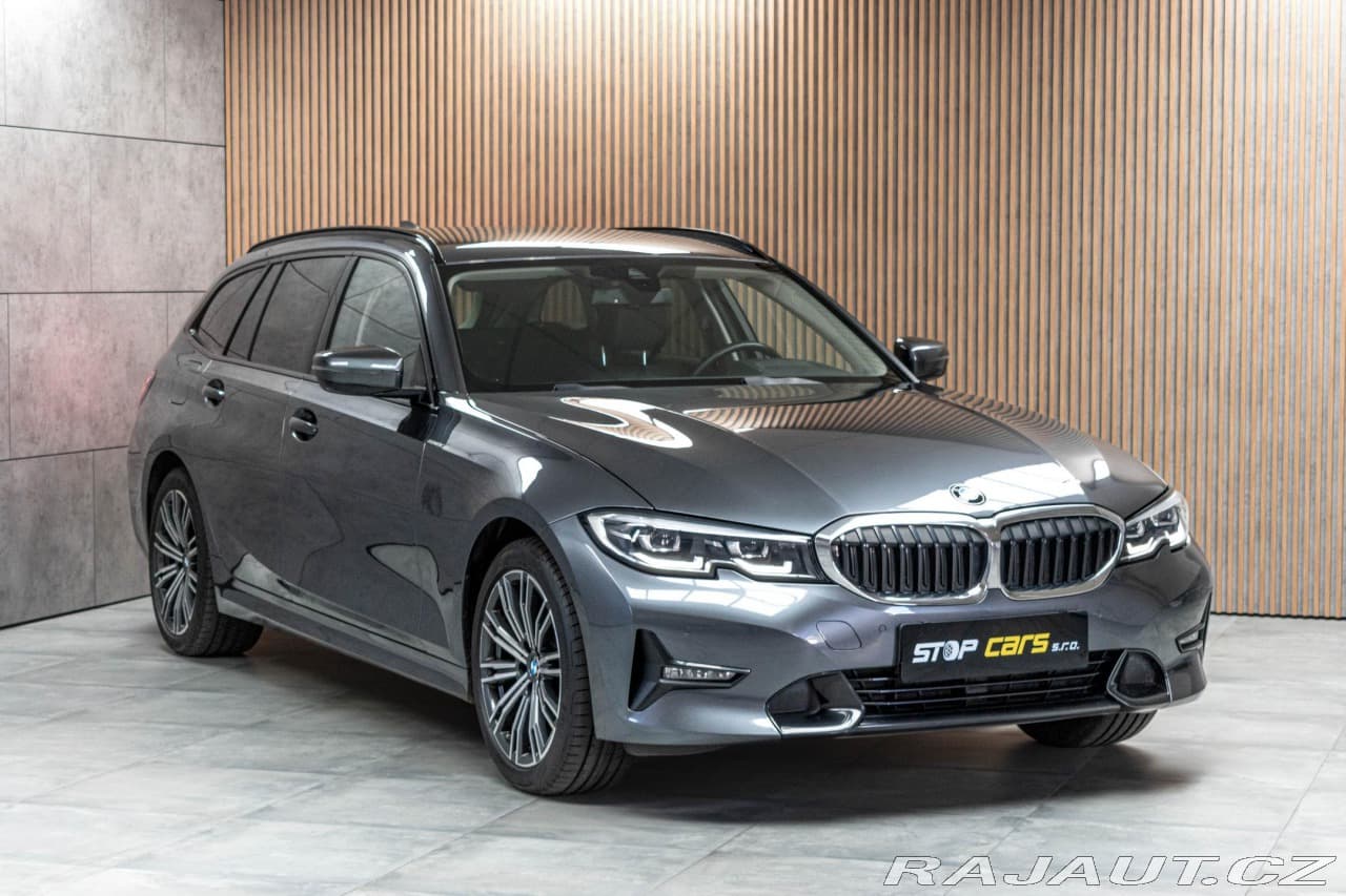 2021 BMW 3-Series - 4