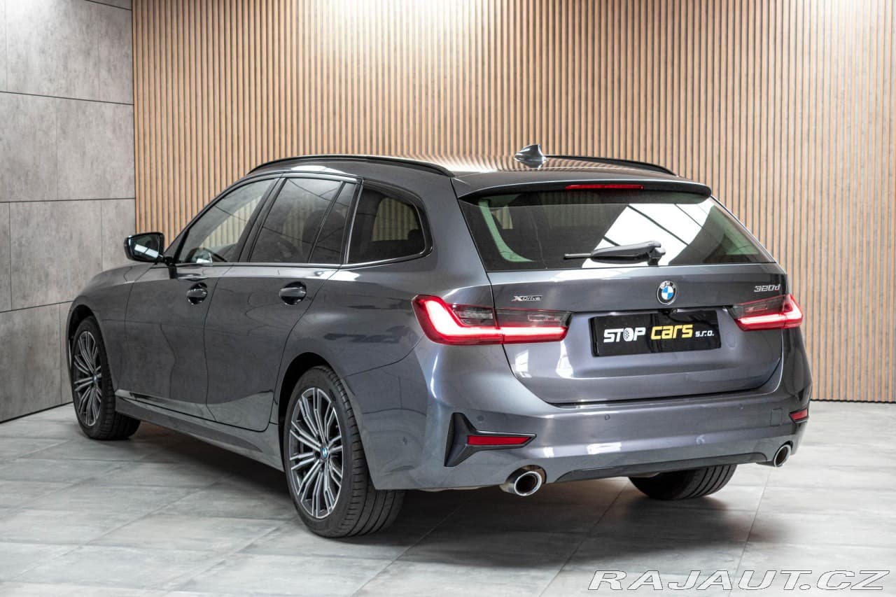2021 BMW 3-Series - 5