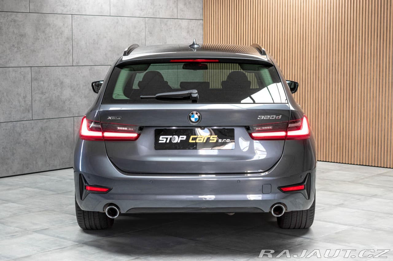 2021 BMW 3-Series - 6