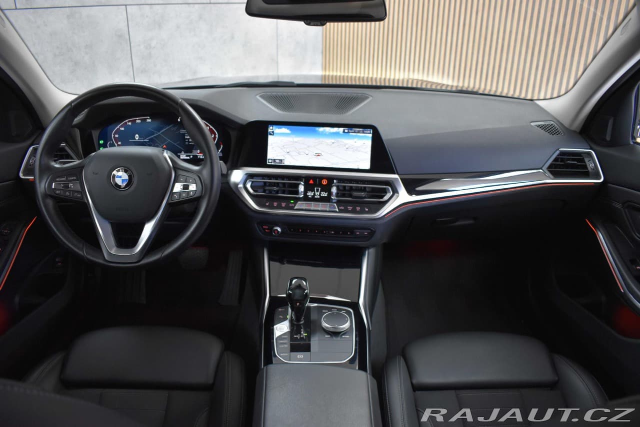 2021 BMW 3-Series - 8