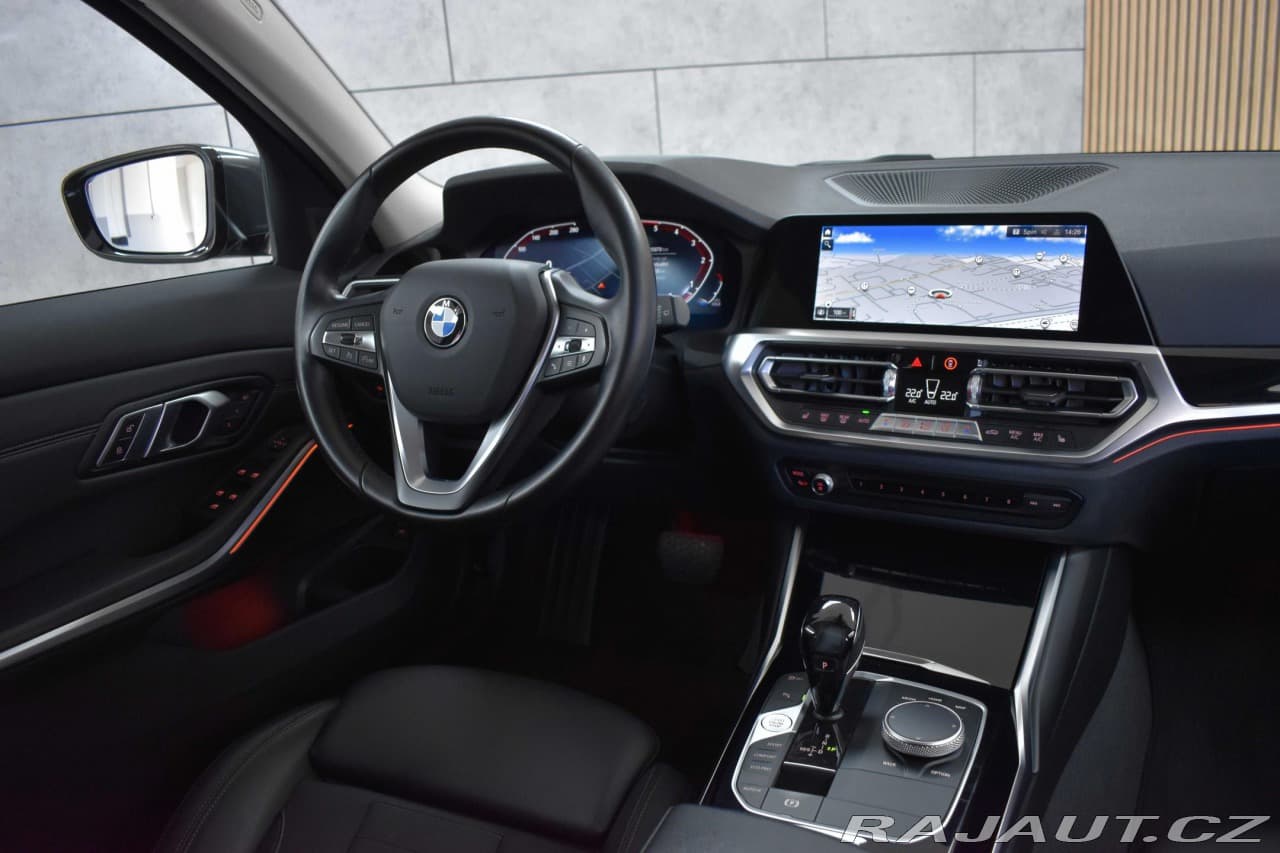 2021 BMW 3-Series - 9