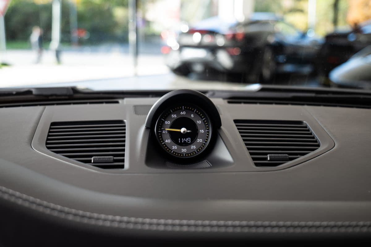 2021 Porsche 911 - 14