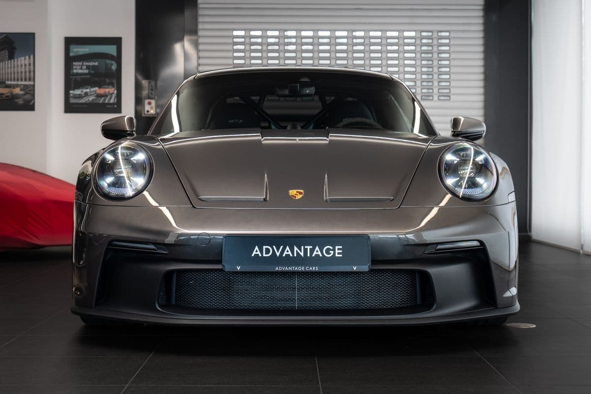 2021 Porsche 911 - 2