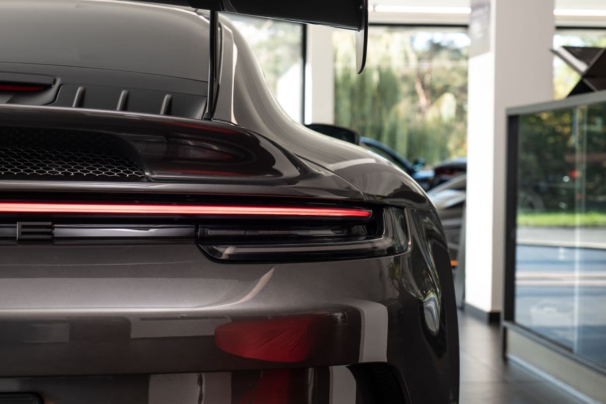 2021 Porsche 911 - 20