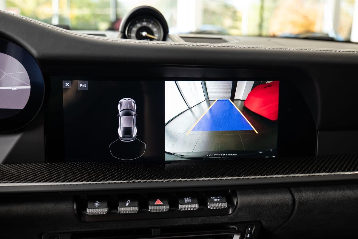 2021 Porsche 911 - 9