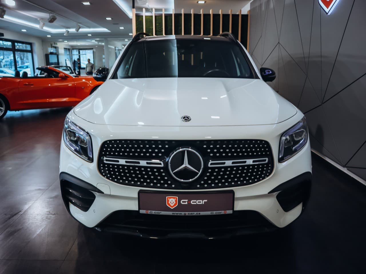 2020 Mercedes-Benz Glb - 2