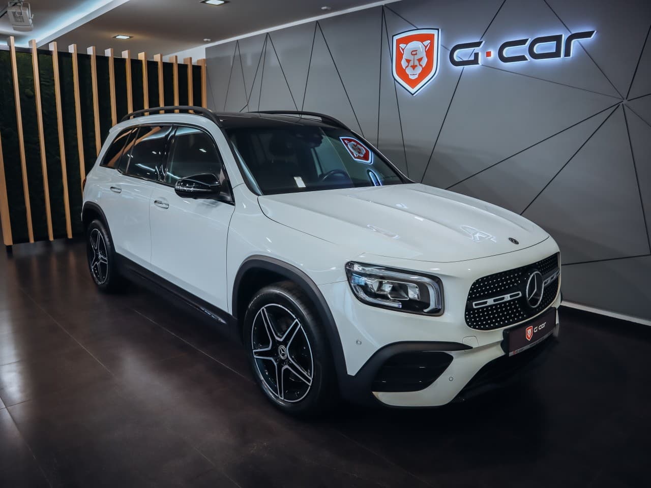 2020 Mercedes-Benz Glb - 3